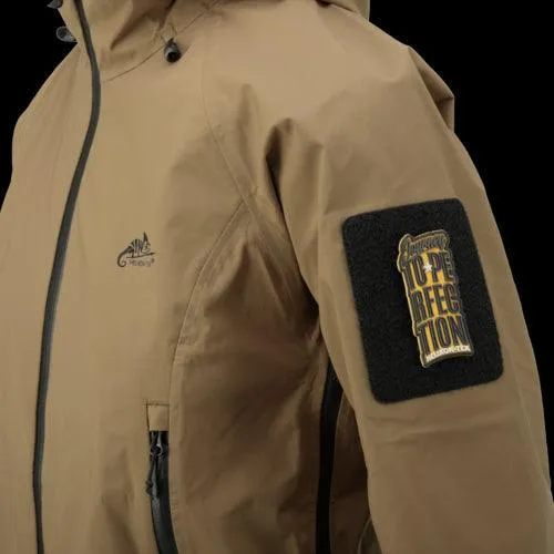 SQUALL HARDSHELL TorrentStretch Jacket - Shadow Grey