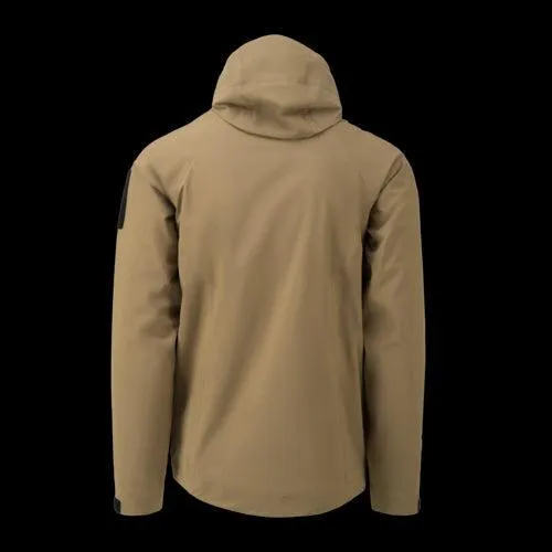 SQUALL HARDSHELL TorrentStretch Jacket - Shadow Grey