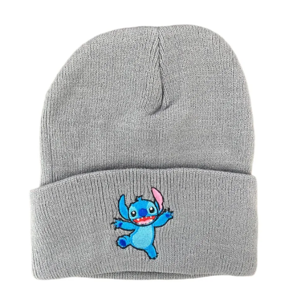 Stitch Beanie