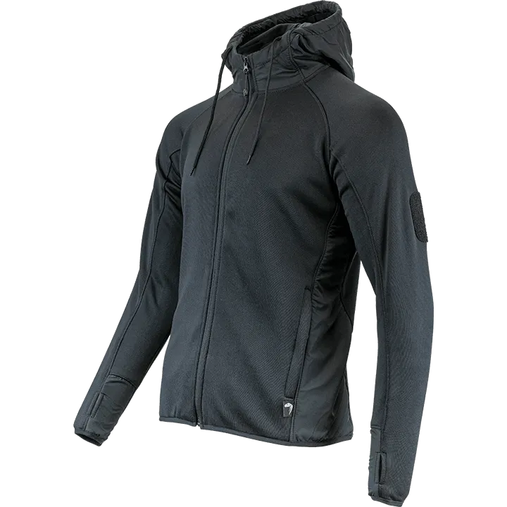Storm Hoodie Black
