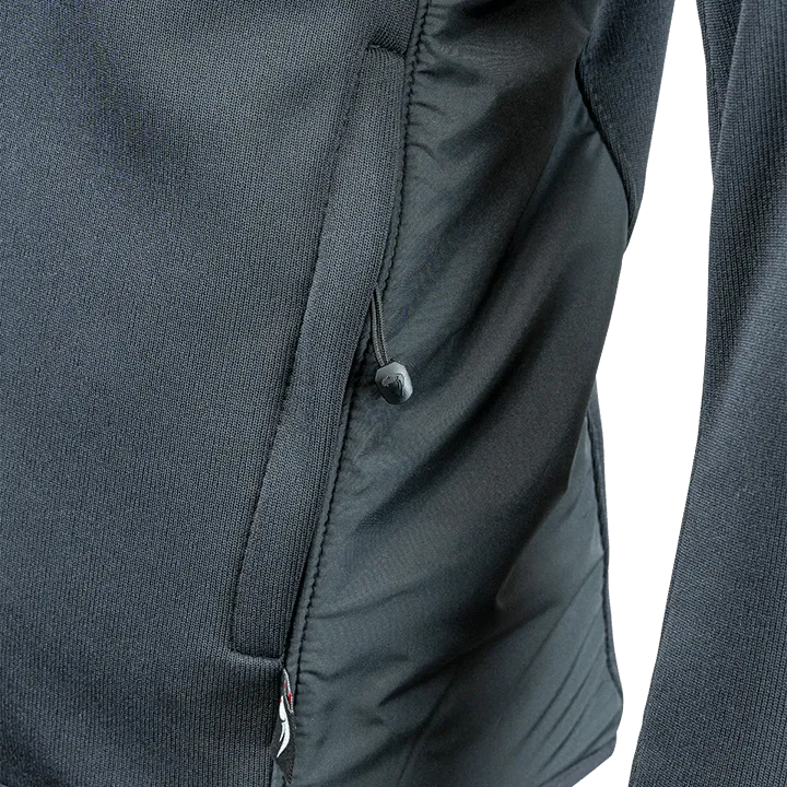 Storm Hoodie Black