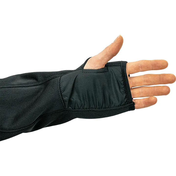 Storm Hoodie Black