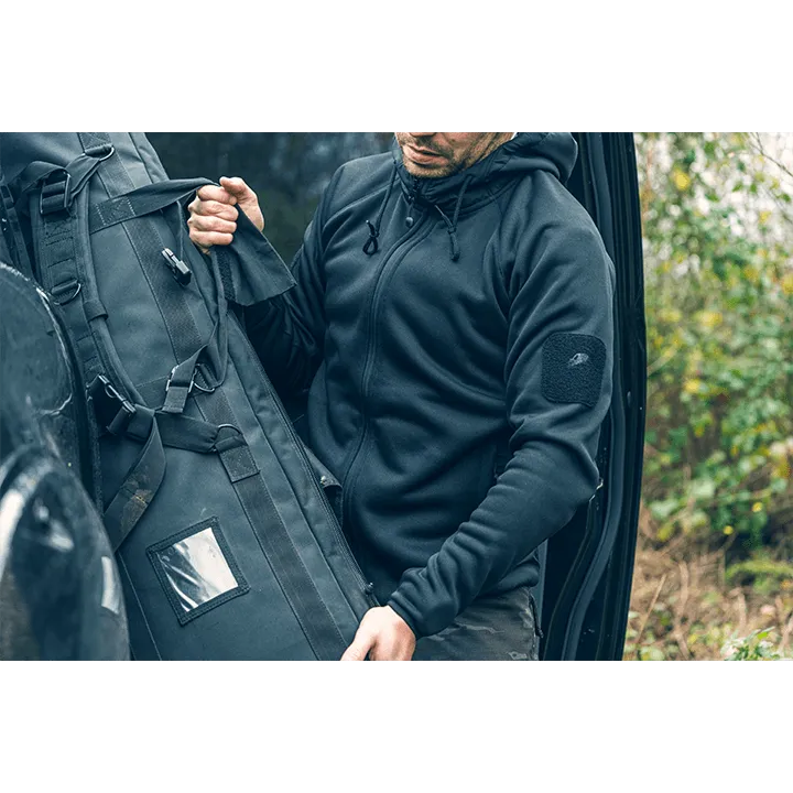 Storm Hoodie Black
