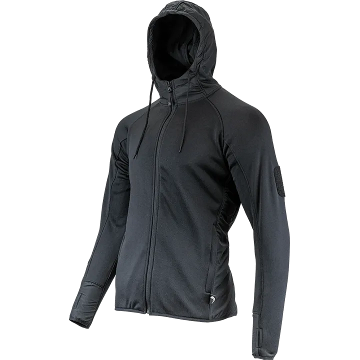 Storm Hoodie Black