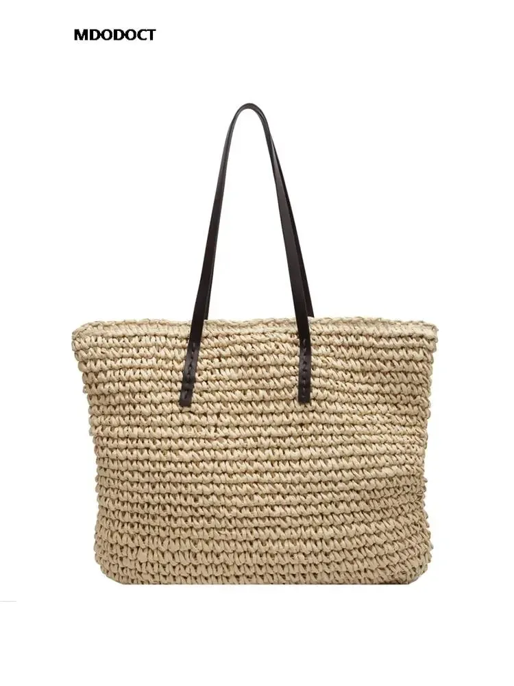 Straw Woven Tote Bags (For AU/UK/USA only)