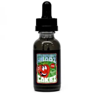 Strawberry Headz By Shijin Vapor - Cakez