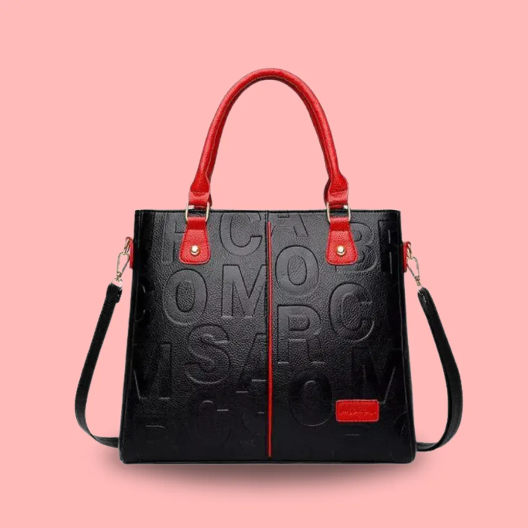Stylish Crossbody Bags for Women - Elegant Designer Tote Handbag with Spacious Capacity for Travel and Everyday Use