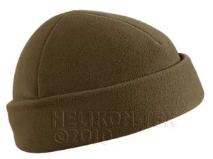 Super fine fleece hat COYOTE