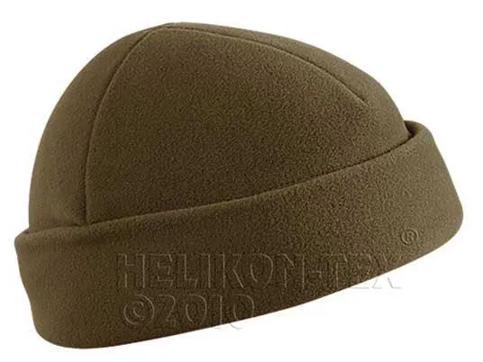 Super fine fleece hat COYOTE