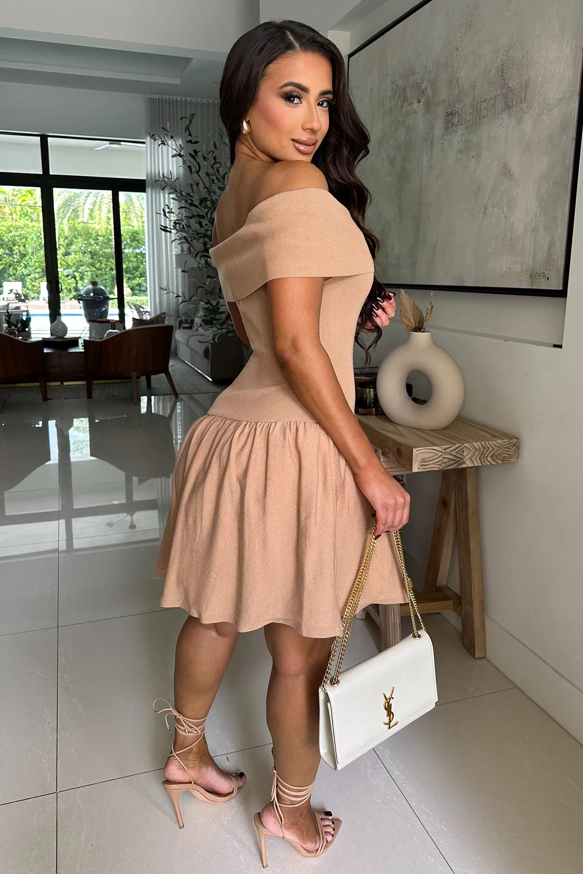 SWEET AUTUMN DRESS