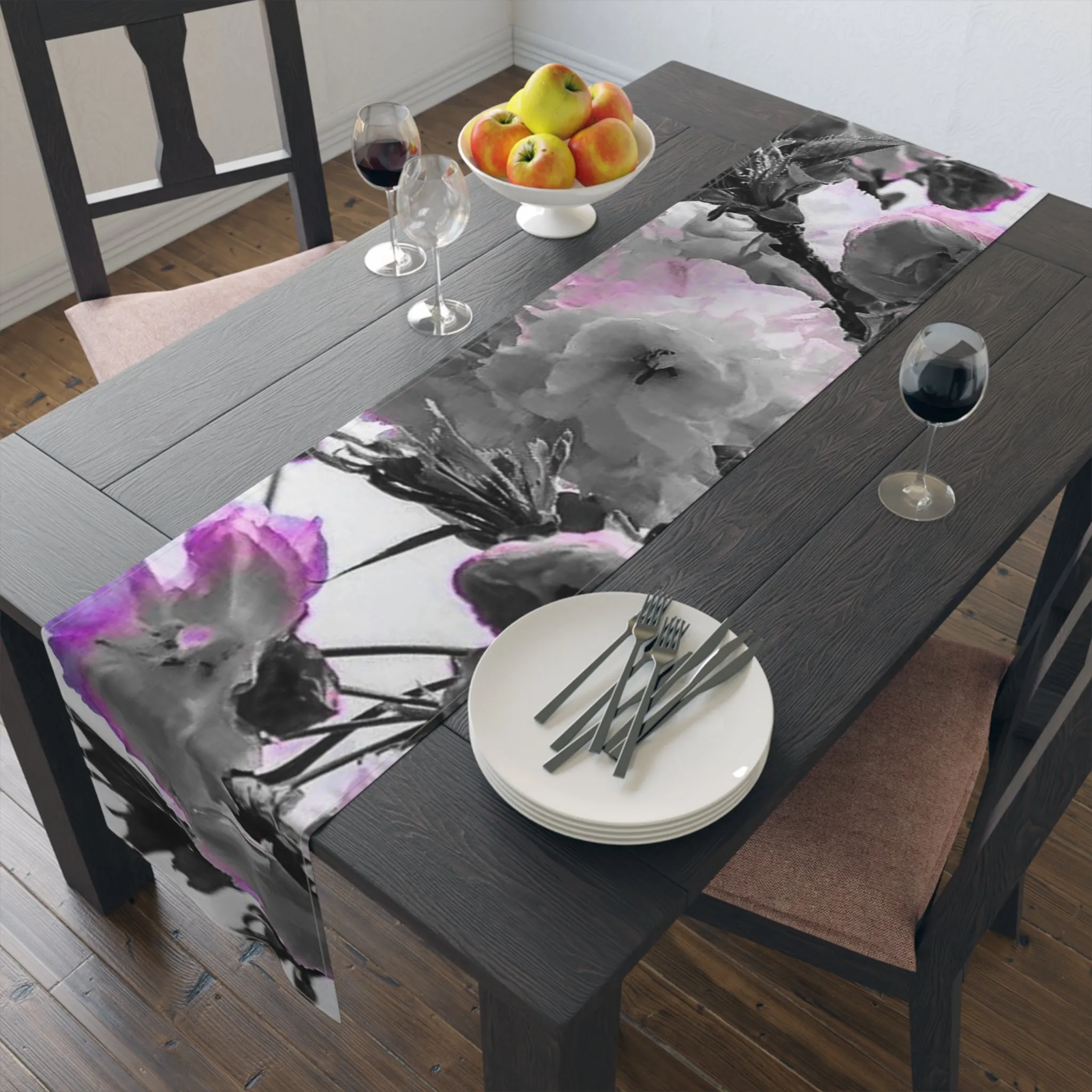 Table Runner (Cotton, Poly)