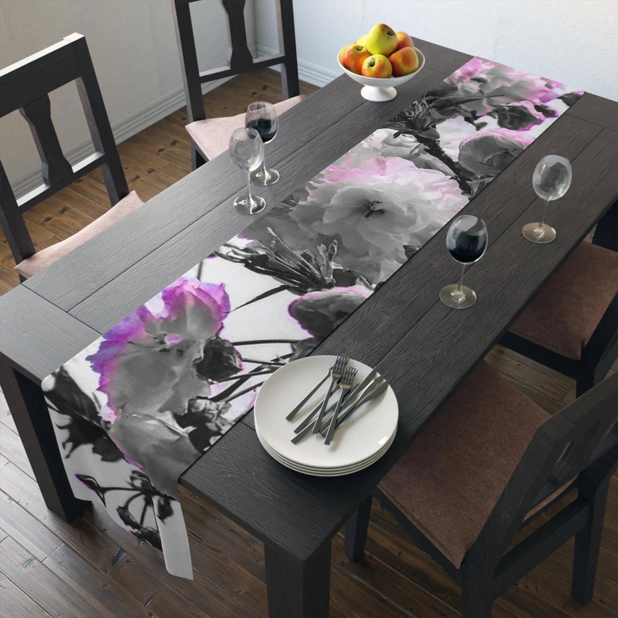 Table Runner (Cotton, Poly)