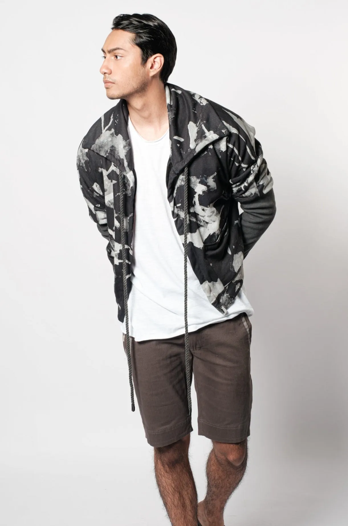 Tambora Cotton Jacket