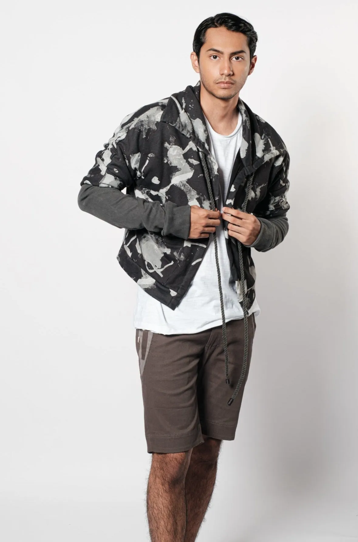 Tambora Cotton Jacket