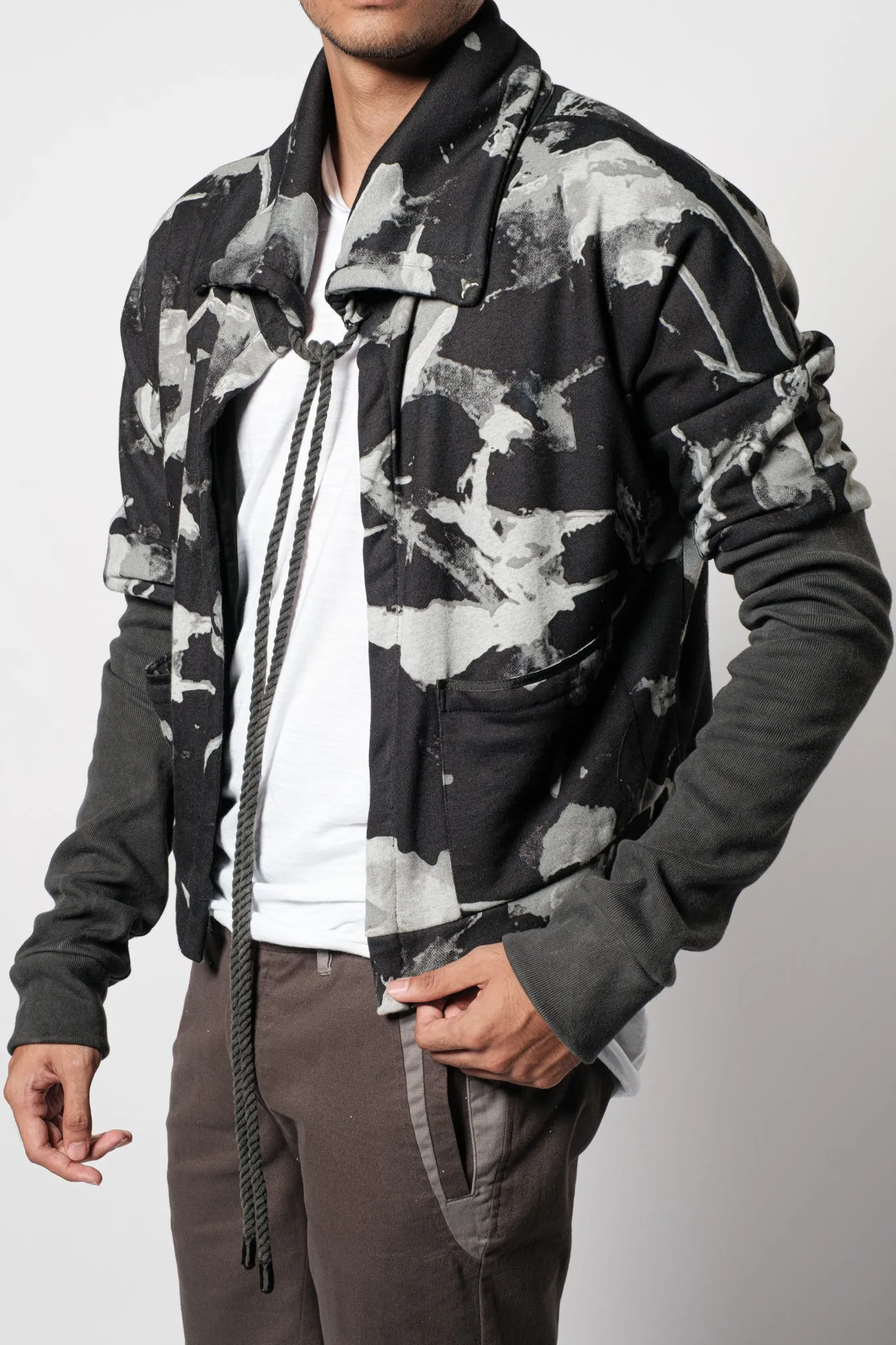 Tambora Cotton Jacket