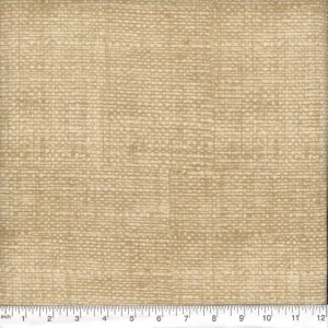 Tan Burlap LOOK Fabric, Item No. 19106