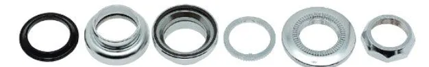 TANGESEIKI MA60C CP JIS Rinko 1" Threaded Headset