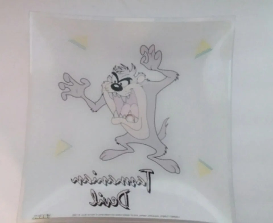 Tasmanian Devil Ceiling Light Cover