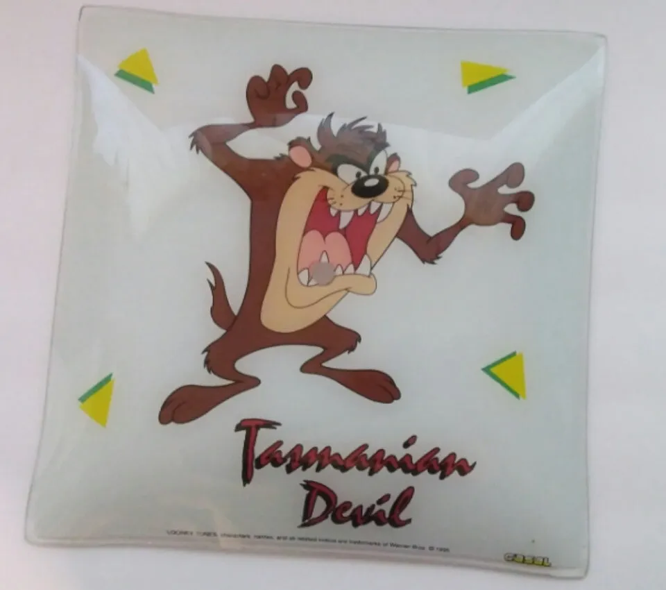 Tasmanian Devil Ceiling Light Cover