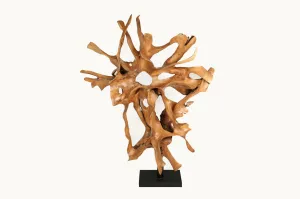 Teak Root Sculpture II