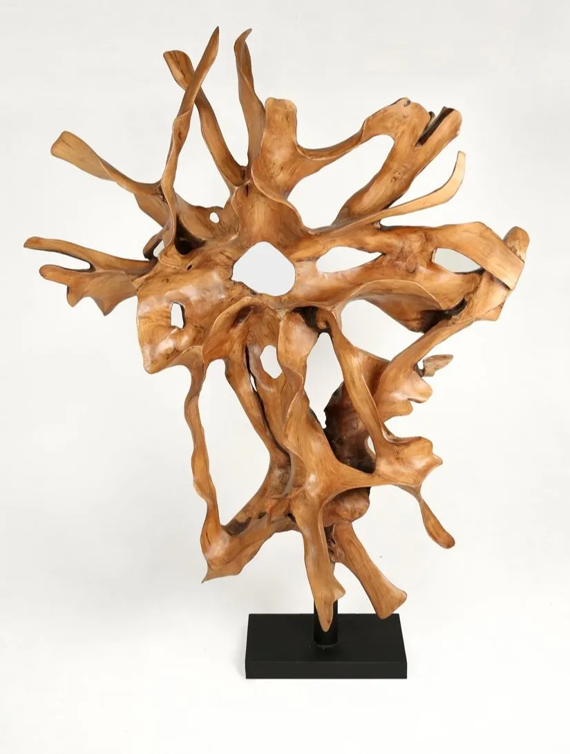 Teak Root Sculpture II