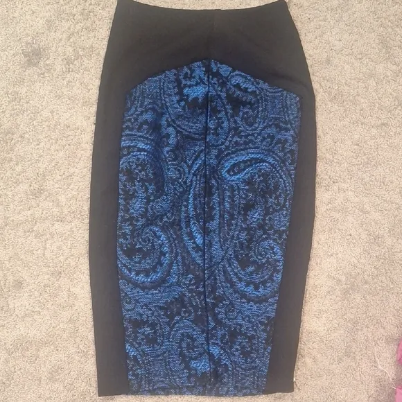 Ted Baker Elegant Lace Skirt 0