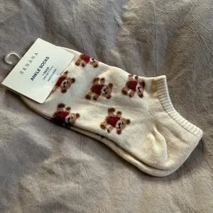 Teddy Bear Socks