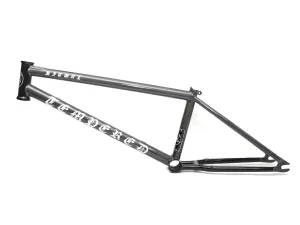 TEMPERED RITUAL FRAME - 21.3"  - MUSHROOM