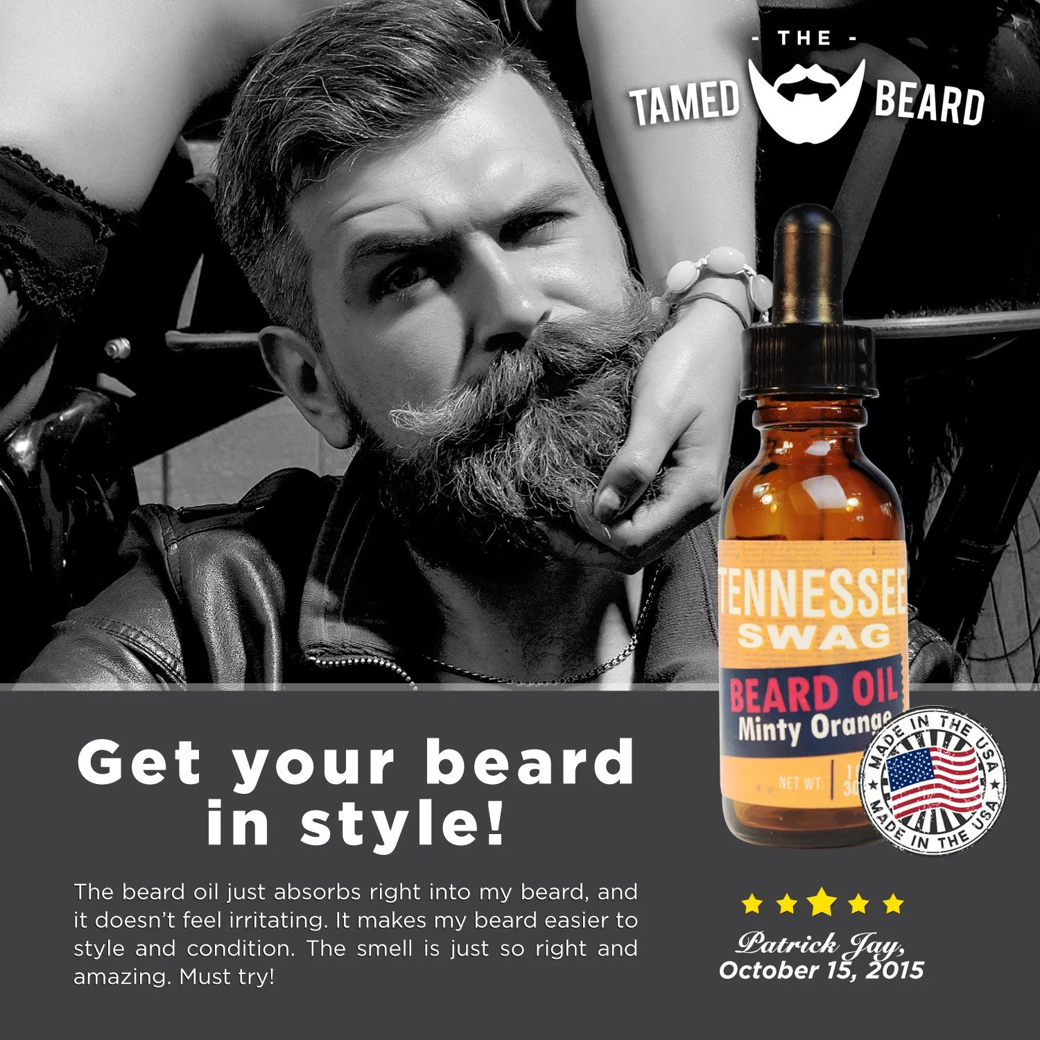 Tennessee Swag - Urban Woodsman