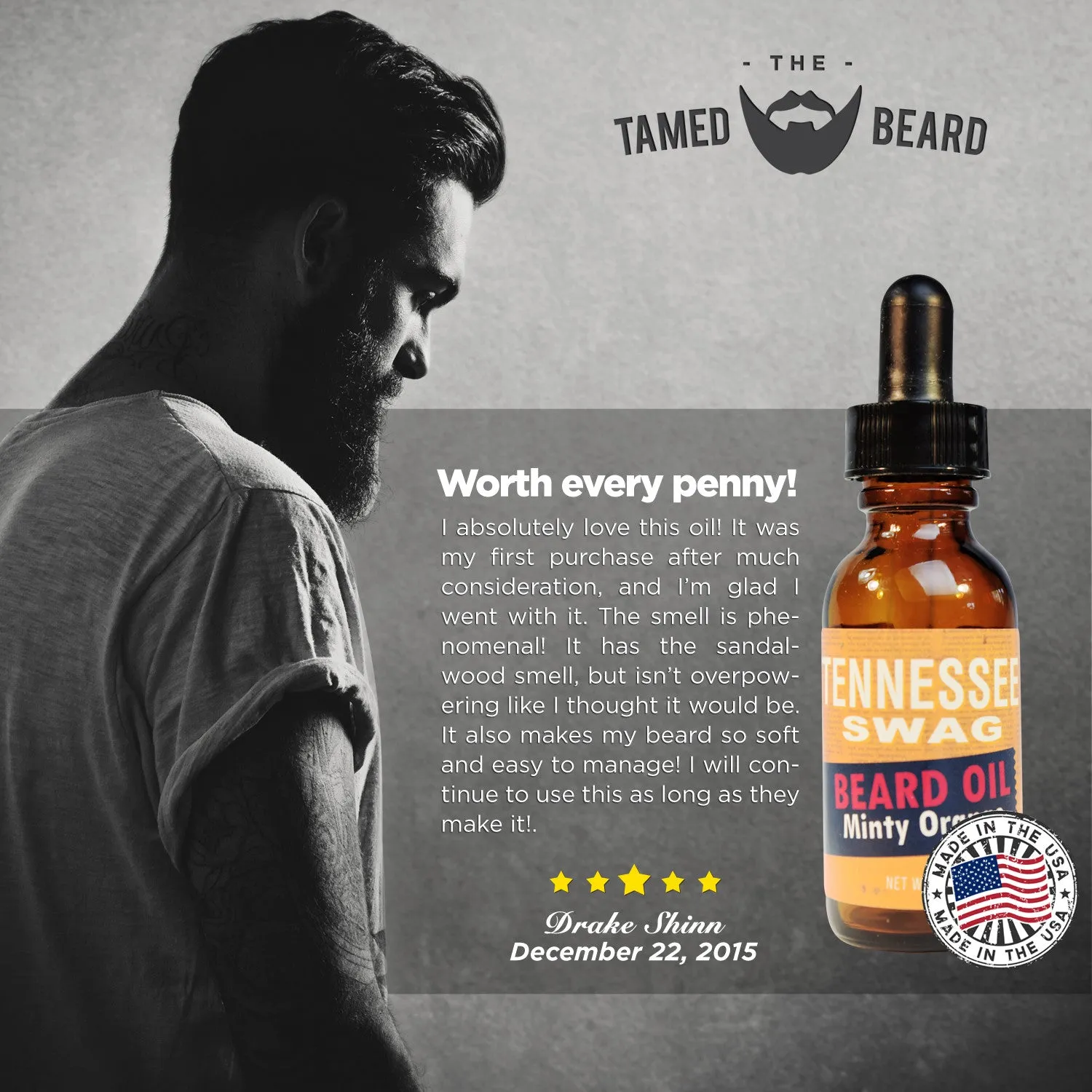 Tennessee Swag - Urban Woodsman