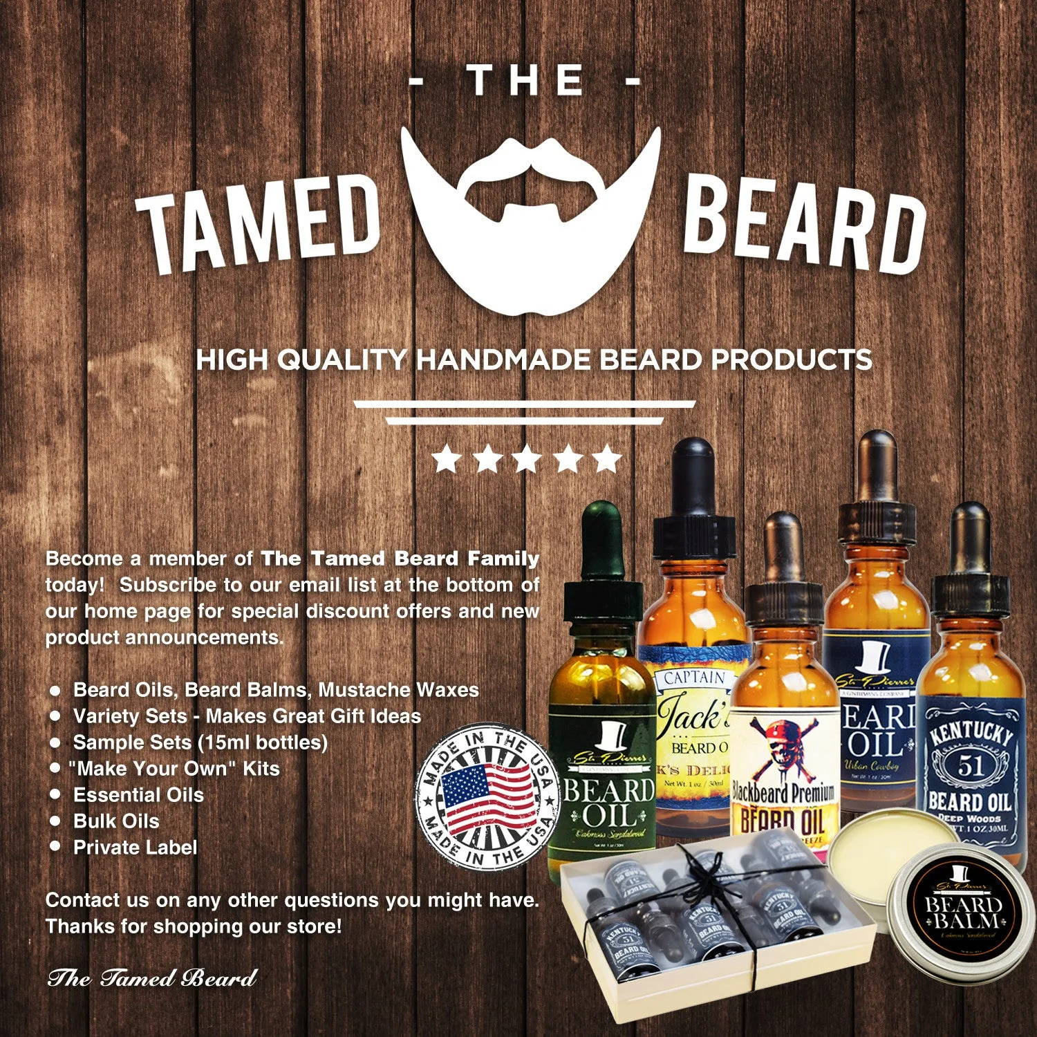 Tennessee Swag - Urban Woodsman