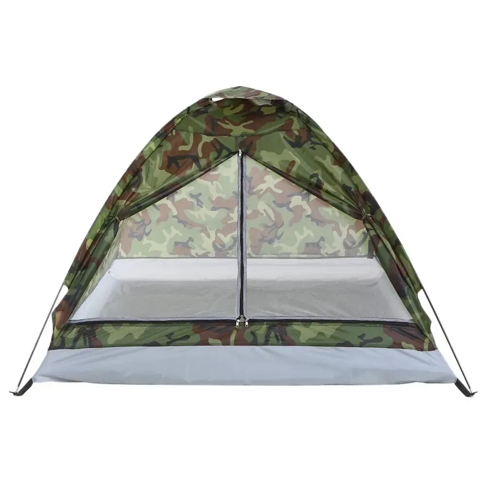 TENTE MILITAIRE - COUCHE UNIQUE