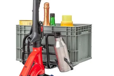 Tern HSD & GSD Hauler Rack