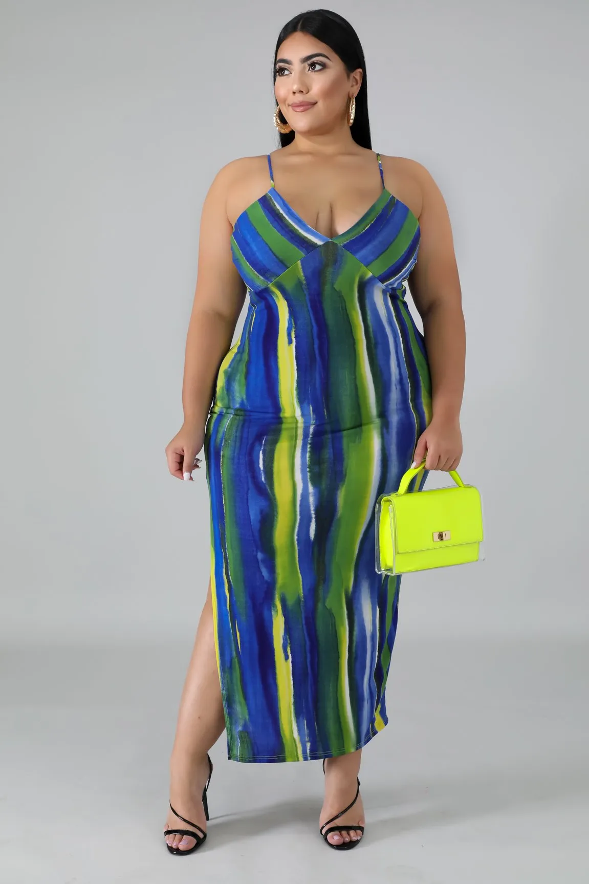 Terra Midi Dress