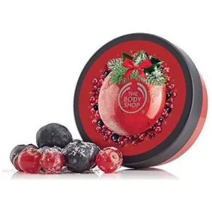 The Body Shop Frosted Berries Body Butter 200ml