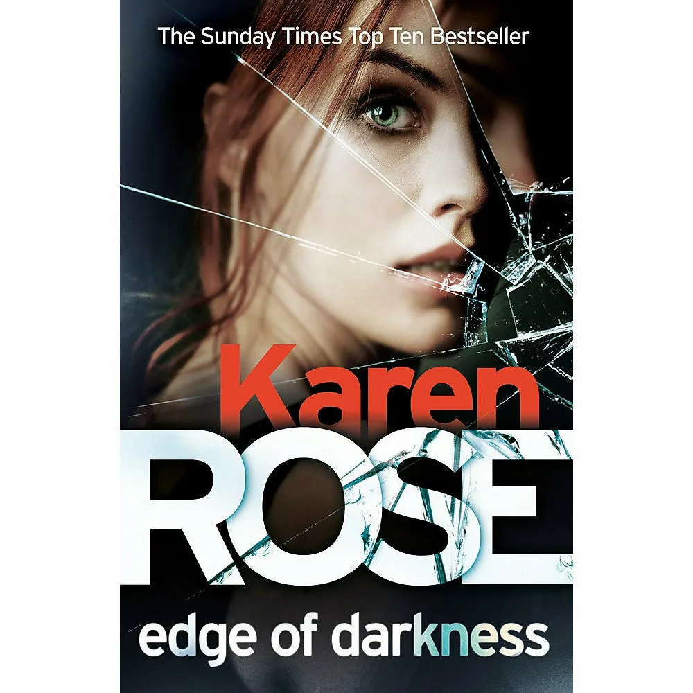 The Cincinnati Series 5 Books Set By Karen Rose (Closer Than You Think, Alone in the Dark)