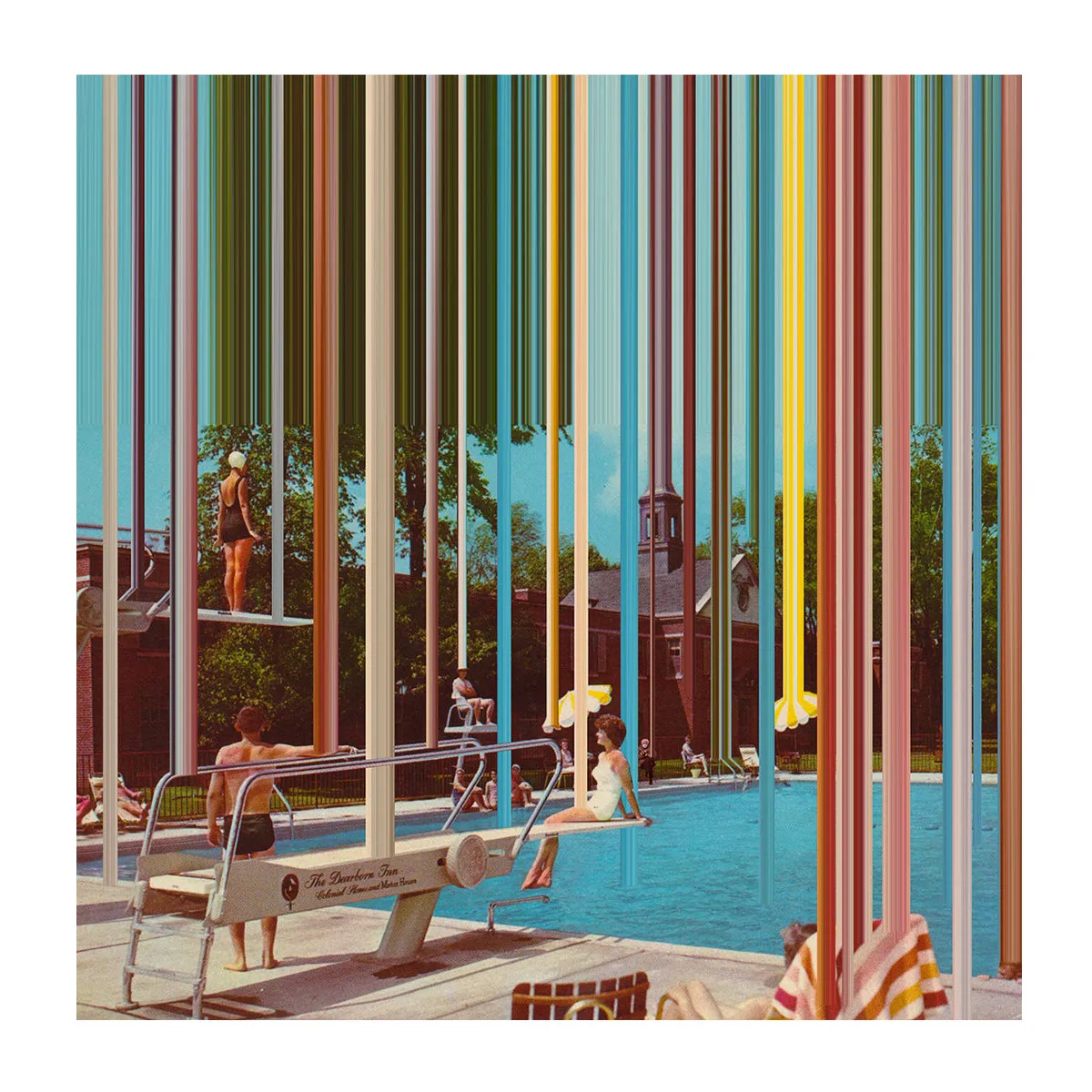 The Dearborn -NEW-