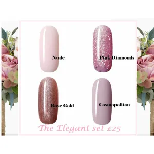 THE ELEGANT SET