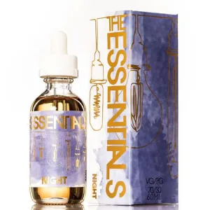The Essentials eLiquid - Night