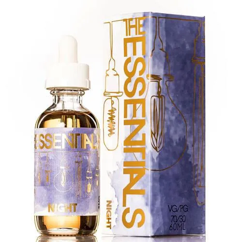 The Essentials eLiquid - Night