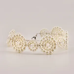 The Gracie Pearl Designer Necklace