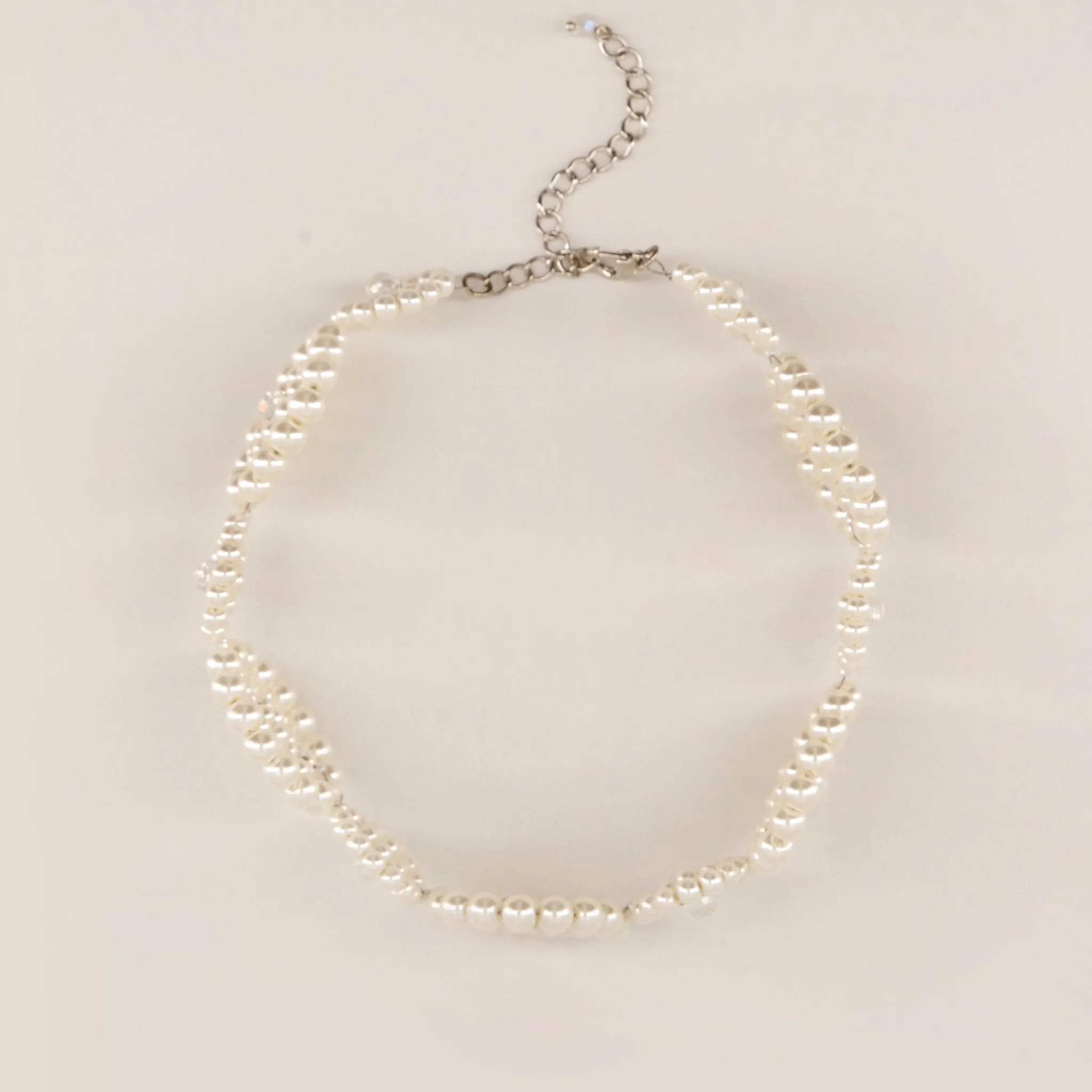 The Gracie Pearl Designer Necklace