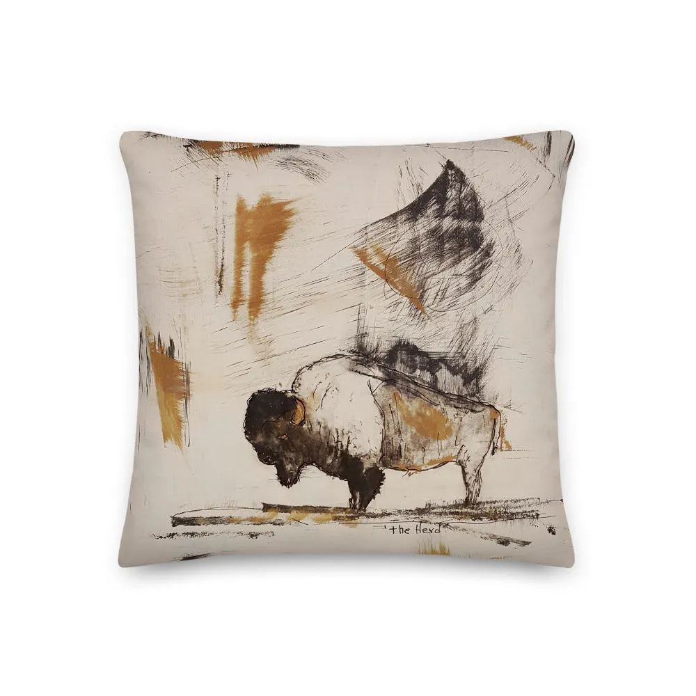 The Herd - Pillow