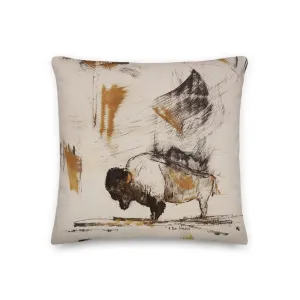 The Herd - Pillow