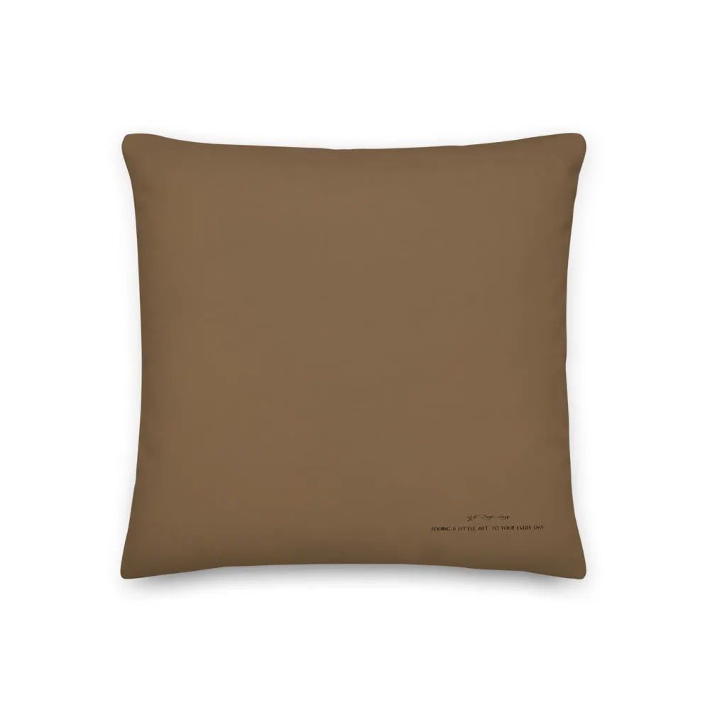 The Herd - Pillow