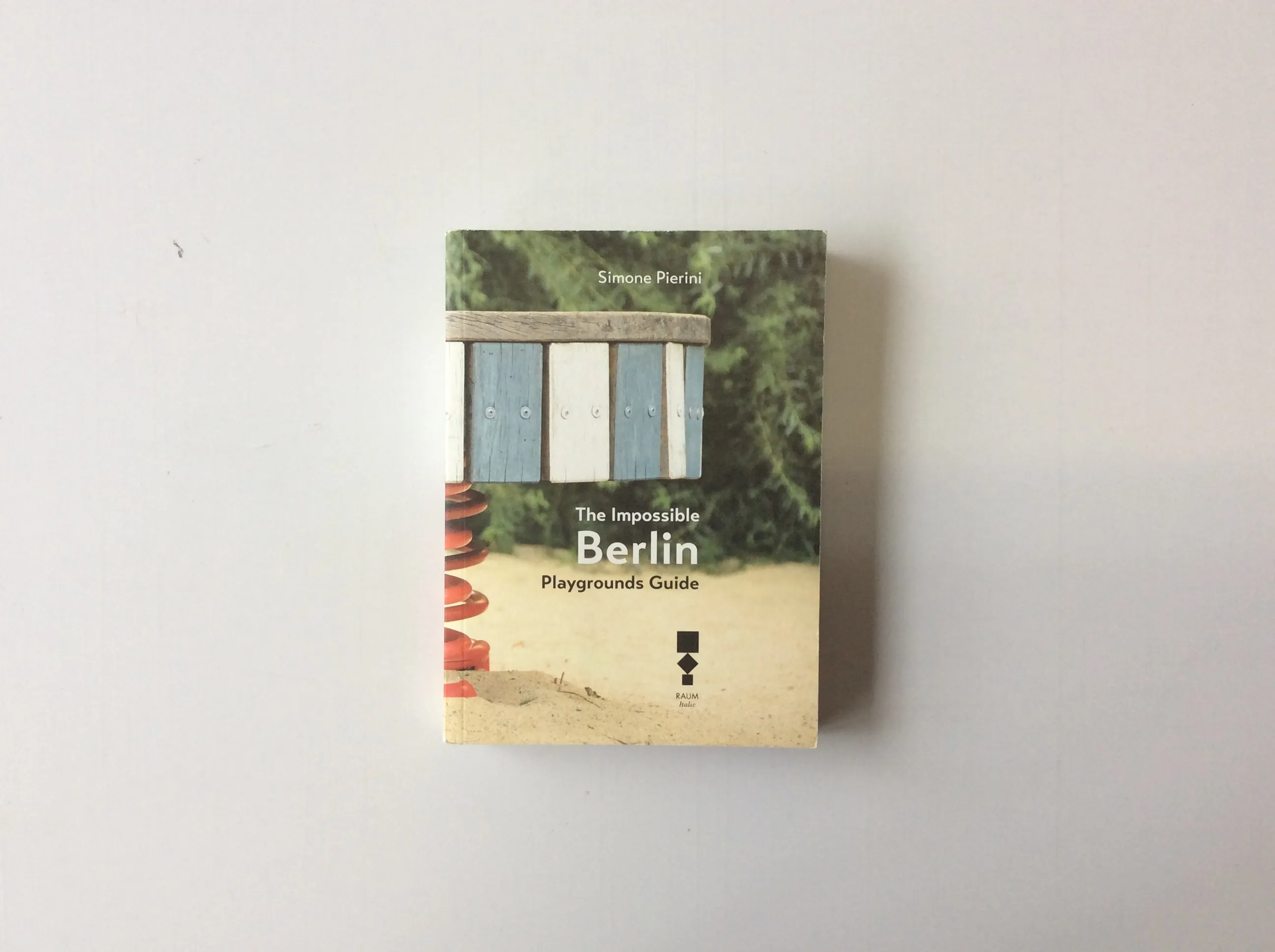 The Impossible Berlin Playgrounds Guide