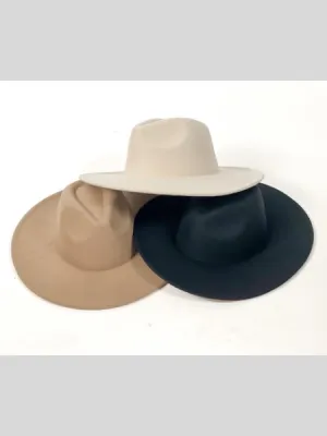 The Isla Wide Brim Hat