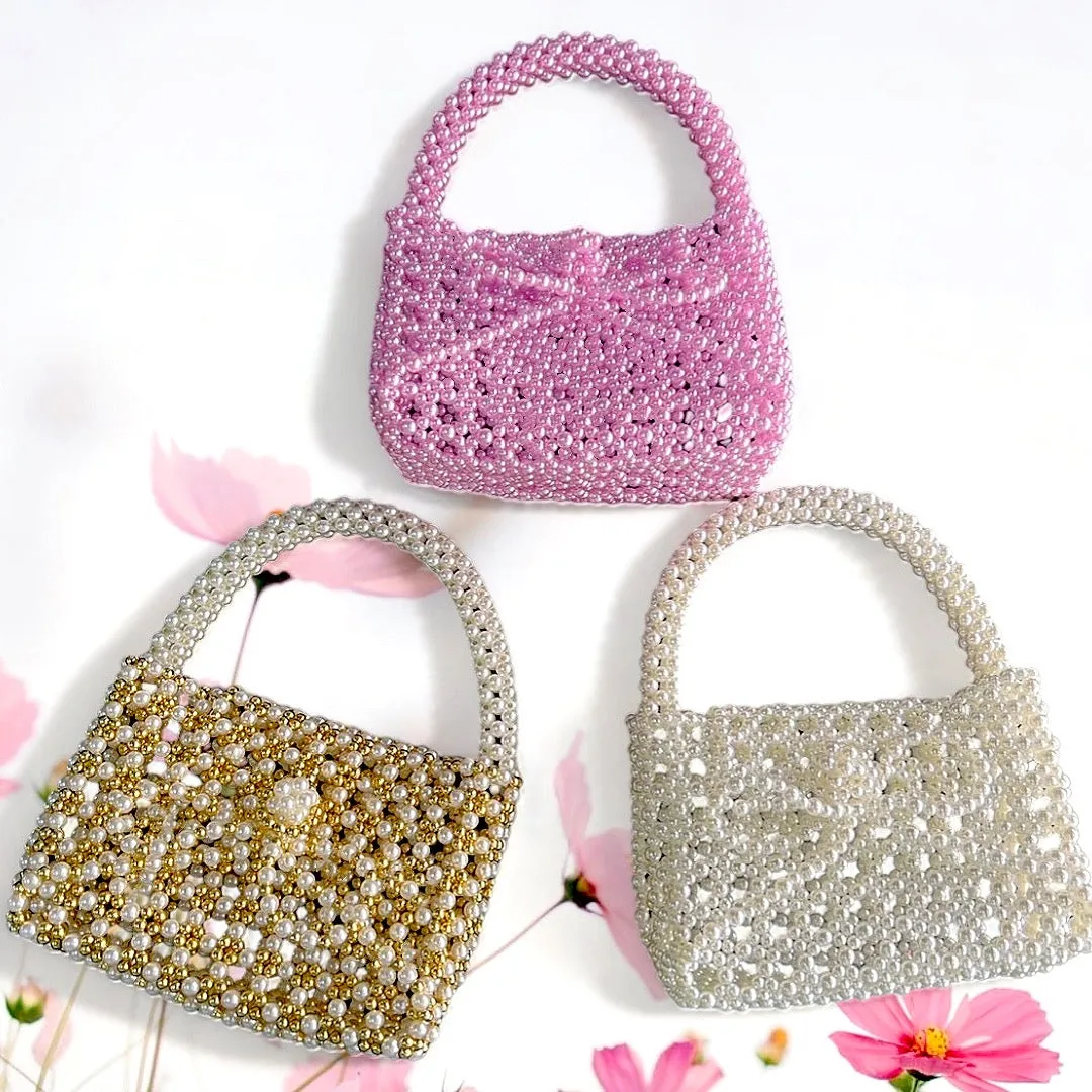 The Pretty Pansy Designer Childrens Handbag