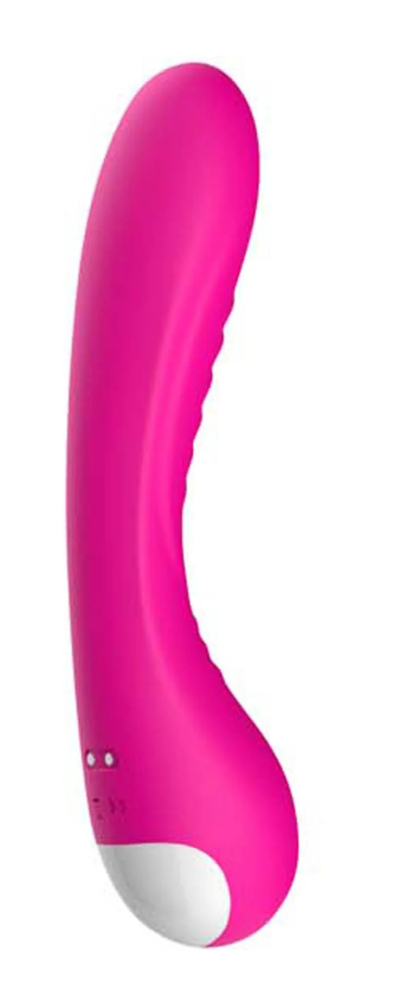 The Wave - Legend - G-Spot Vibrator - Rood
