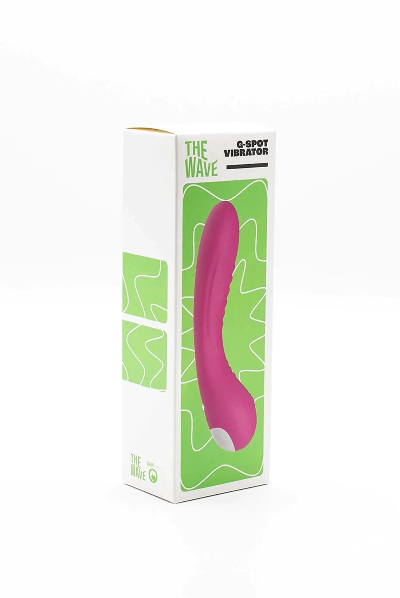 The Wave - Legend - G-Spot Vibrator - Rood